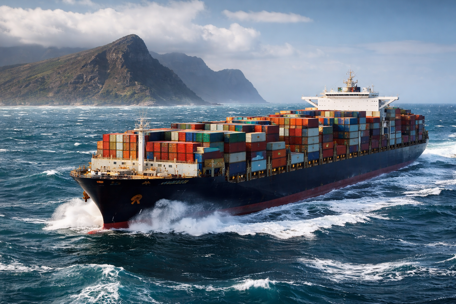 Suez Rückkehr 2026 endgültig vom Tisch: Kap Route wird neuer Standard